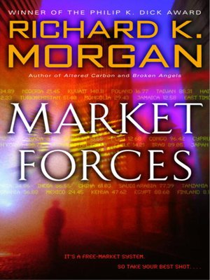 cover image of Market Forces